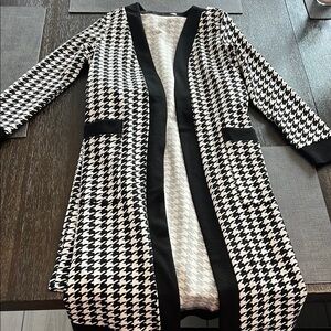 SHEIN kids pant outfit w belt new w/o tags